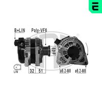 ERA 210939A - Alternador