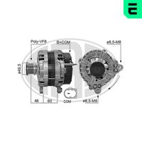 ERA 209635 - Alternador