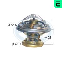 ERA 350128A - Termostato, refrigerante