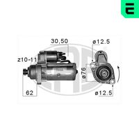 ERA 220141A - Motor de arranque