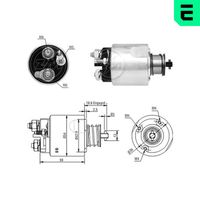 ERA ZM7492 - Interruptor magnético, estárter