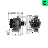 ERA 210443A - Alternador