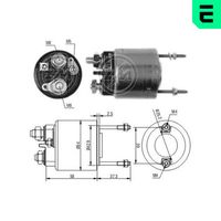 ERA ZM596 - Tensión [V]: 12<br>