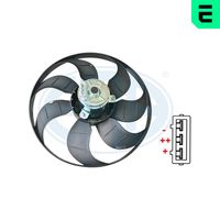 ERA 352065 - Ventilador, refrigeración del motor