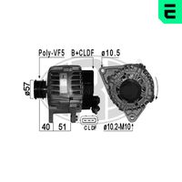 ERA 209026 - Alternador