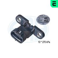 ERA 551491A - Sensor, presión colector de admisión