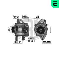 ERA 209394A - Alternador