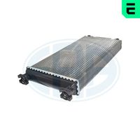 ERA 669562 - Diámetro de entrada 1 [mm]: 22<br>Diámetro de salida 1 [mm]: 22<br>Calidad: Premium<br>Material: Aluminio<br>Material: Plástico<br>Tipo radiador: Aletas refrigeración unidas mecánicamente<br>Longitud de red [mm]: 370<br>Ancho de red [mm]: 188<br>Profundidad de red [mm]: 42<br>