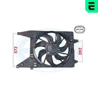 ERA 352103 - Ventilador, refrigeración del motor