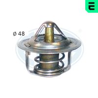 ERA 350048A - Variante de equipamiento: DT<br>para OE N°: 96143939<br>Temperatura de abertura [°C]: 88<br>Diámetro 1 [mm]: 48,0<br>