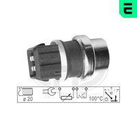 ERA 330152 - Sensor, temperatura del refrigerante