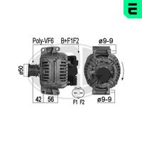 ERA 209101A - Alternador