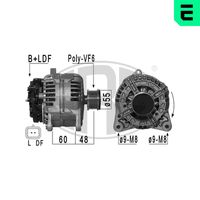 ERA 209028A - Alternador