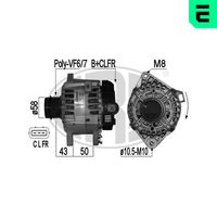 ERA 209004A - Alternador