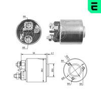 ERA ZM1491 - Interruptor magnético, estárter