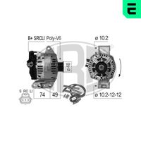 ERA 210434A - Alternador