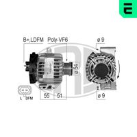 ERA 210738A - Alternador