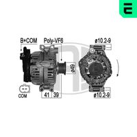 ERA 210985A - Alternador