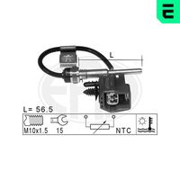 ERA 330792 - Sensor, temperatura del refrigerante