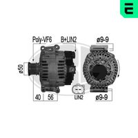 ERA 209231A - Alternador