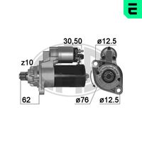 ERA 220213A - Motor de arranque