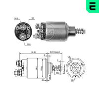 ERA ZM538 - Tensión [V]: 12<br>