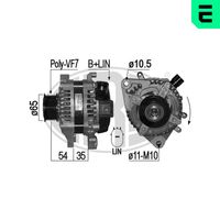 ERA 209300 - Alternador