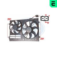 ERA 352035 - Ventilador, refrigeración del motor