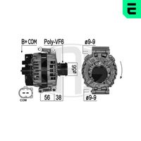 ERA 209254 - Alternador