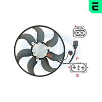 ERA 352067 - Ventilador, refrigeración del motor