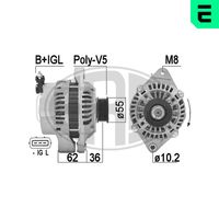 ERA 209353A - Alternador