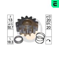 ERA ZN9791 - Piñón, arrancador