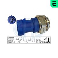 ERA 330295 - Interruptor de temperatura, ventilador del radiador