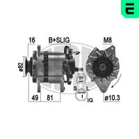 ERA 209481A - Alternador