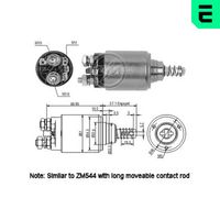 ERA ZM744 - Tensión [V]: 12<br>