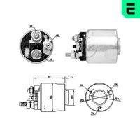 ERA ZM6495 - Interruptor magnético, estárter