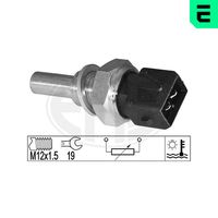 ERA 331033 - Sensor, temperatura del refrigerante