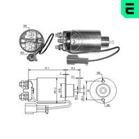 ERA ZM792 - Interruptor magnético, estárter