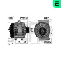 ERA 209241A - Alternador