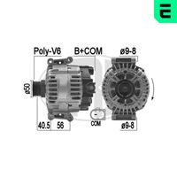 ERA 209234A - Alternador