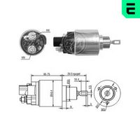 ERA ZM978 - Tensión [V]: 12<br>