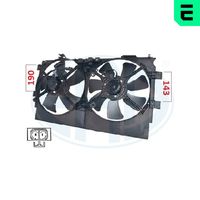 ERA 352099 - Ventilador, refrigeración del motor