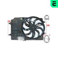 ERA 352015 - Ventilador, refrigeración del motor