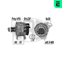 ERA 209379A - Alternador