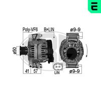 ERA 209082A - Alternador