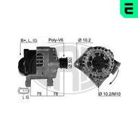 ERA 210464A - Alternador