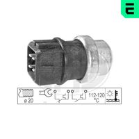 ERA 330164 - año construcción desde: 09/1993<br>para el tipo de serie del modelo: For Cooling Fan<br>Número de enchufes de contacto: 2<br>Forma del enchufe: rectangular<br>