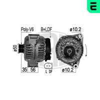 ERA 209214A - Alternador