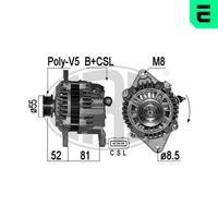 ERA 209355A - Alternador