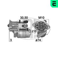 ERA 220994A - Motor de arranque